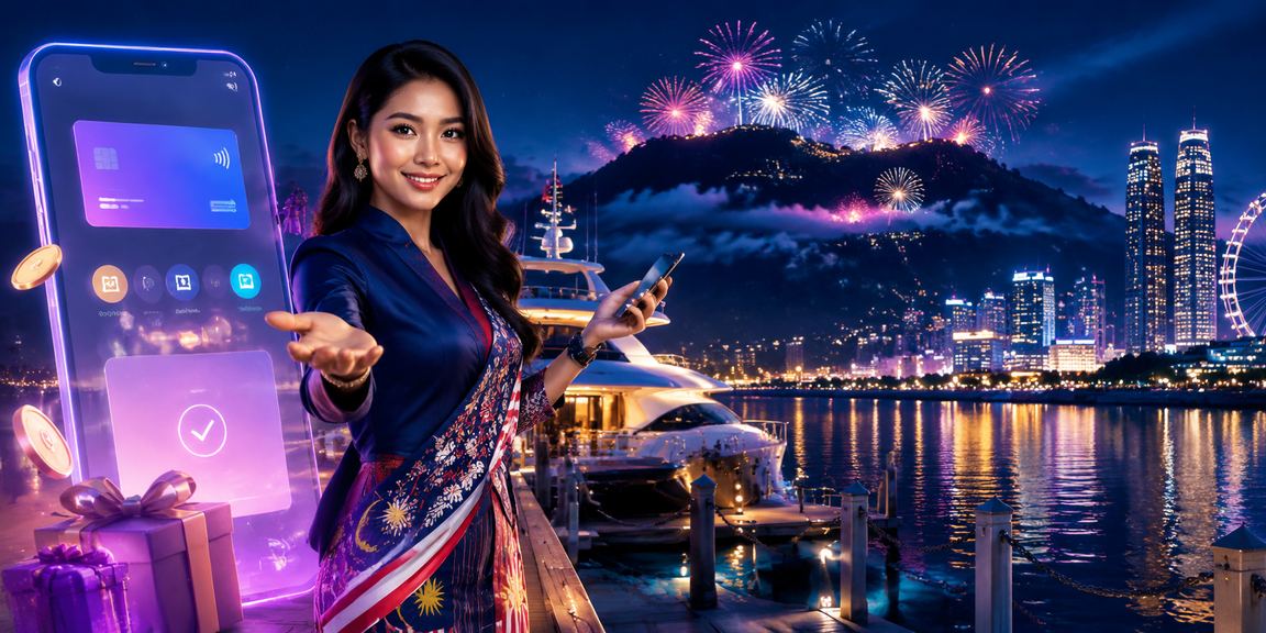 Bonus pendaftaran eksklusif untuk ahli VIP di Genting Highlands Malaysia