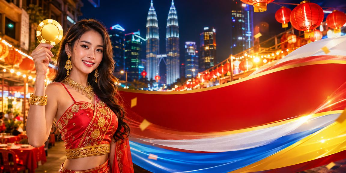 Pertaruhan kasino dalam talian di Kuala Lumpur dengan bonus deposit aktif