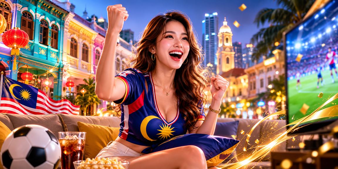 Bonus deposit pertaruhan dalam talian di Penang Malaysia